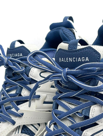 Balenciaga Track Blue/White