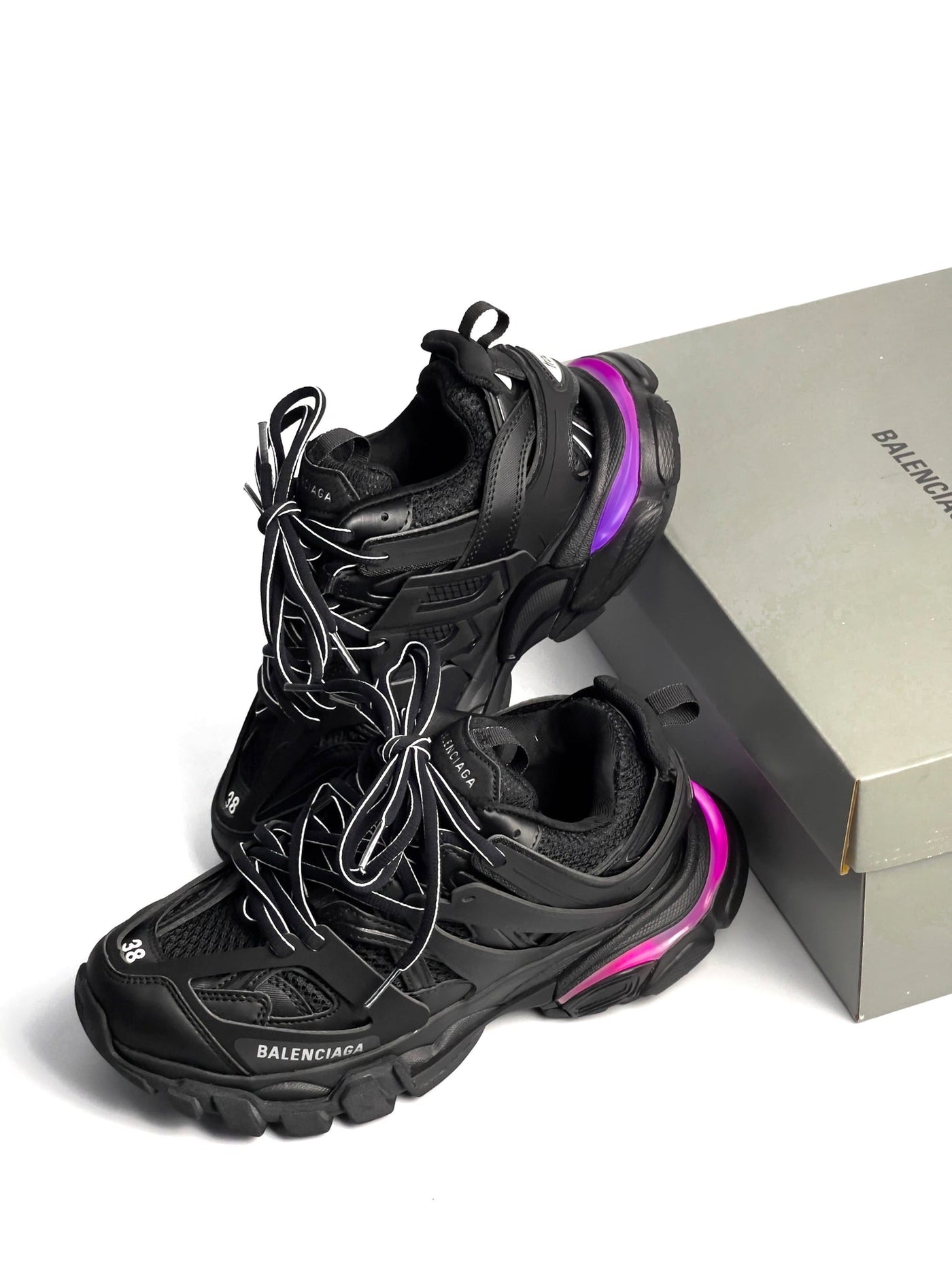 Balenciaga Track Led