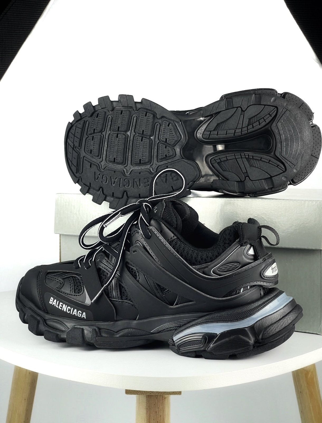 Balenciaga Track Led