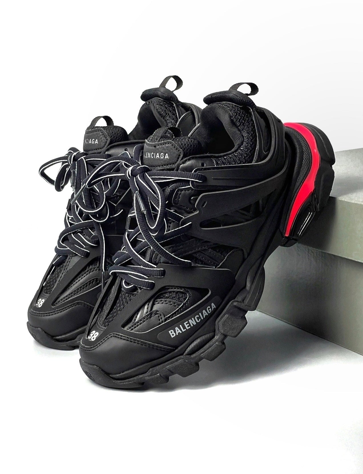 Balenciaga Track Led