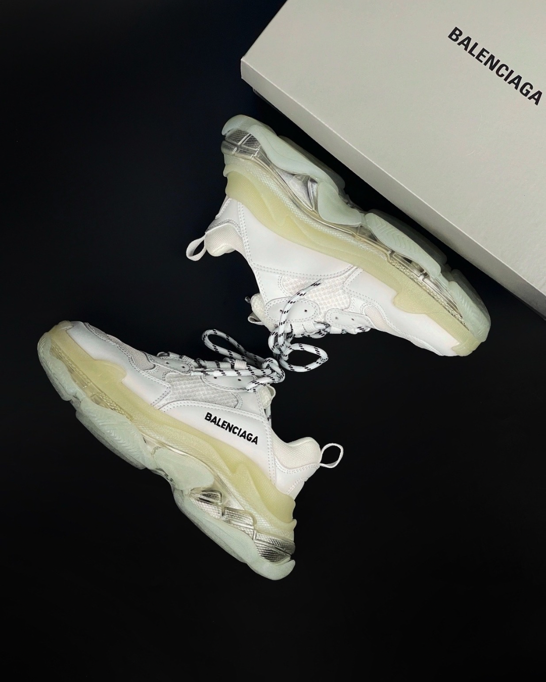 Balenciaga triple S