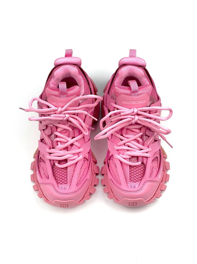 Balenciaga track Pink