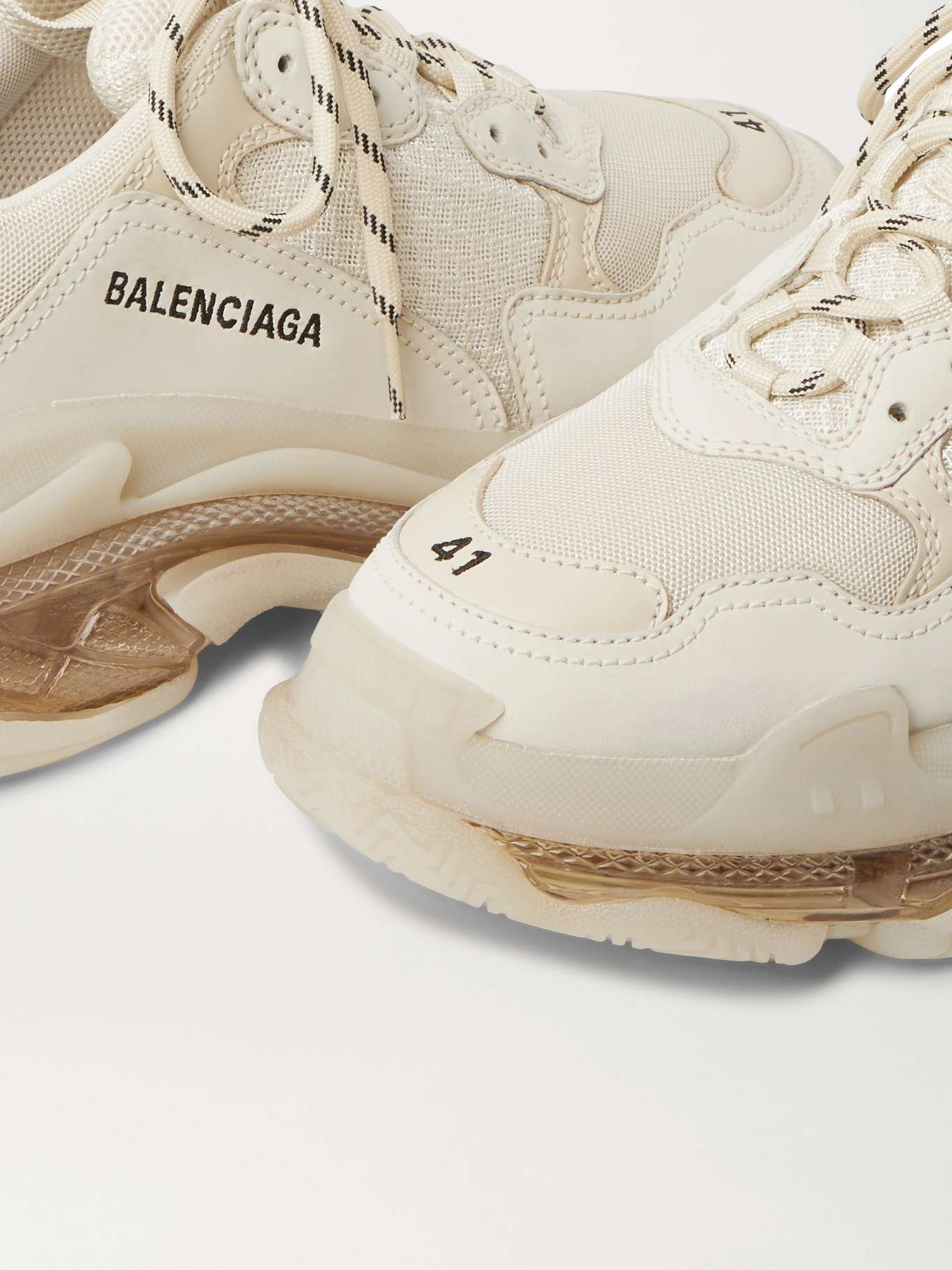 Balenciaga triple S