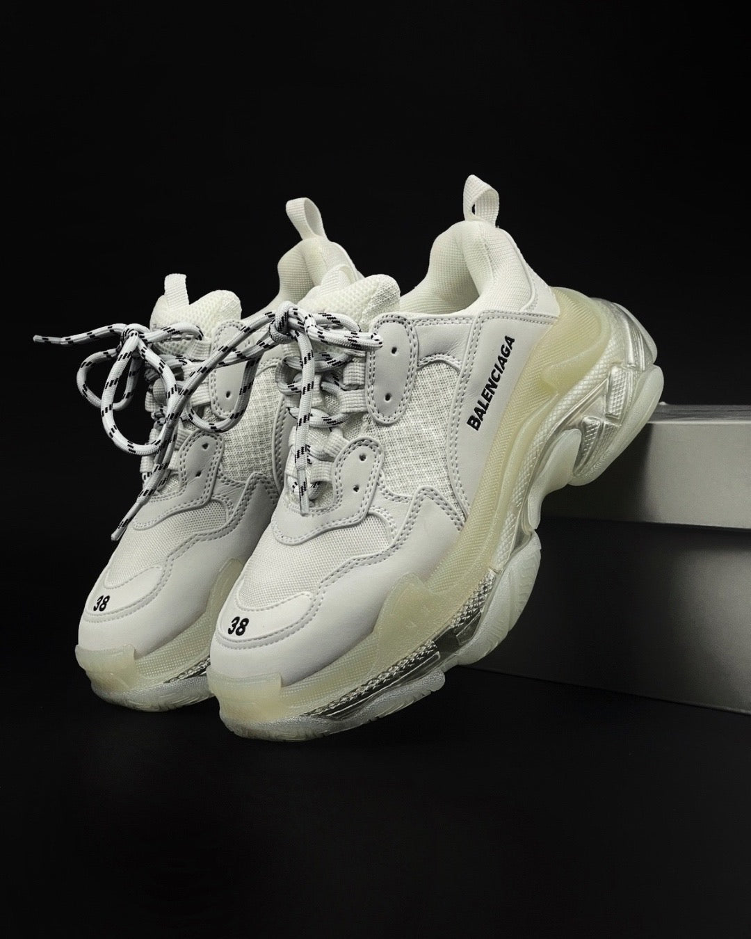 Balenciaga triple S