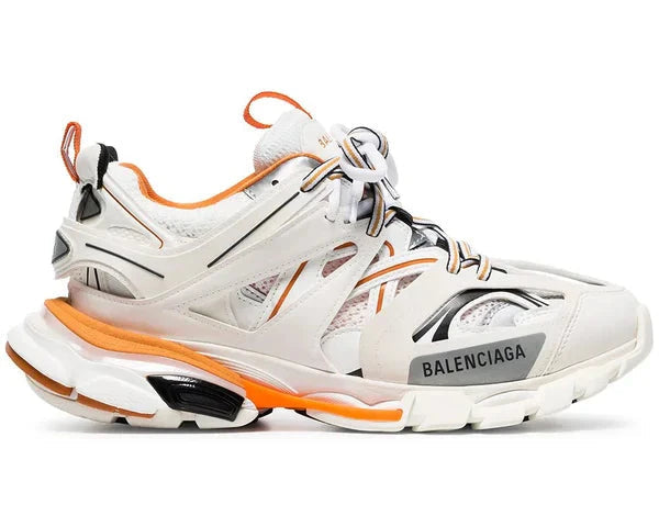 Balenciaga track