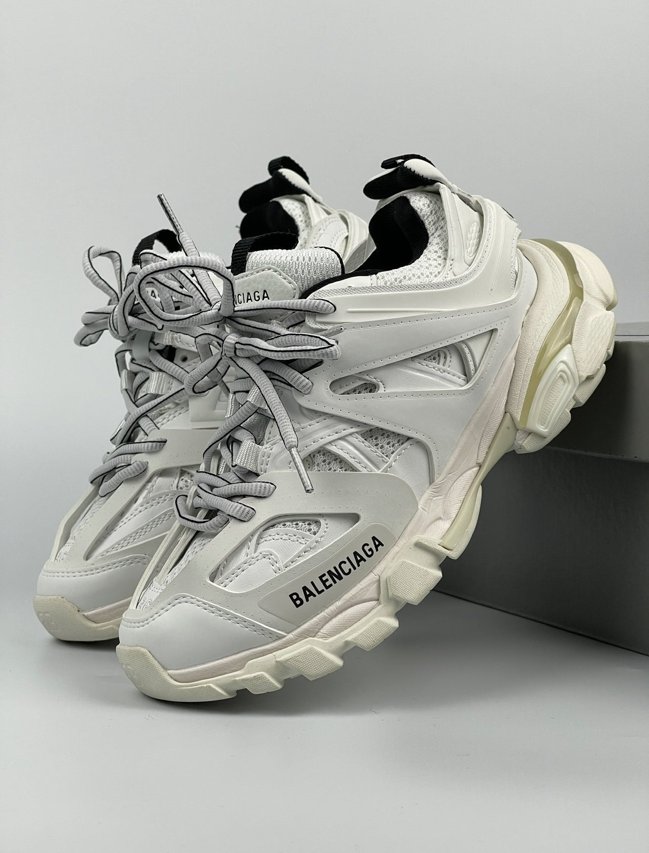 Balenciaga track